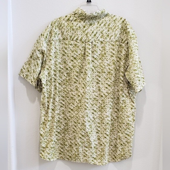 Men's Columbia button up size XXL - Picture 2 of 3